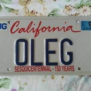 Meet your Posher, Oleg